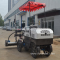 Driving Type Dual Slope Vibratory Laser Screed Concrete For Sale (FJZP-200)